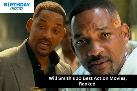 Will Smith Best Movies Ranked