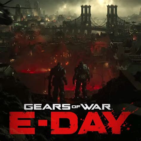 Gears Of War E Day Leaks Suggest Release Window