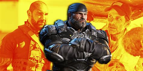 Gears Of War Movie Update Dave Bautista Response