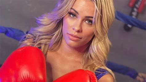 Paige Vanzant Only Fans Paige Vanzant Maxim