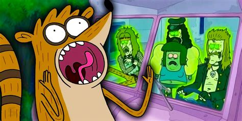 Regular Show Reboot Thomas Return Op Ed