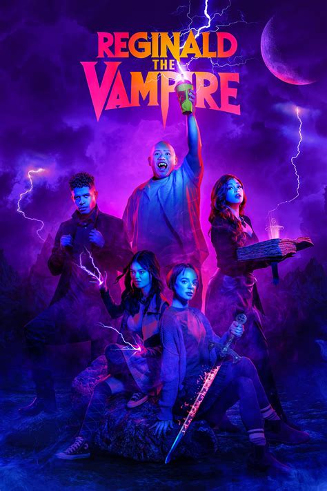 Reginald The Vampire Season 3 Updates
