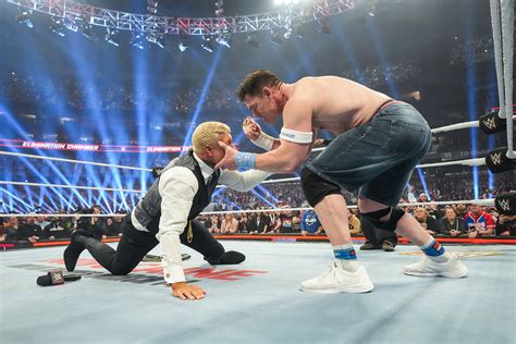 Wwe John Cena Heel Turn Explained Rob Van Dam