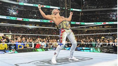 Wwe Cody Rhodes Undisputed Champion First Year Best Matches
