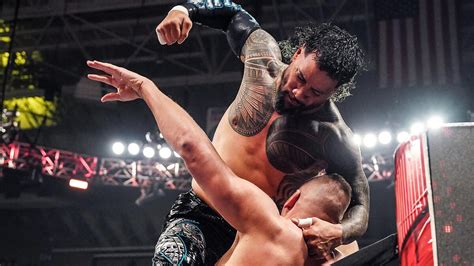 Wwe Usos Reunion Raw Jimmy Jey Gunther Wrestlemania