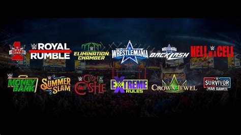 Wwe Releases 2025 List