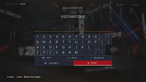 Wwe 2k24 Locker Codes How To Redeem