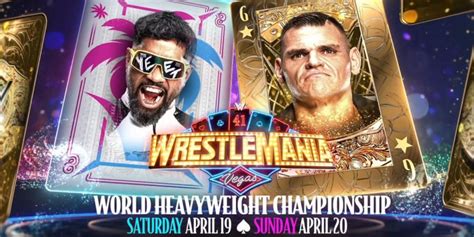 Wwe Jey Uso Wrestlemania 41 Not Main Event Card