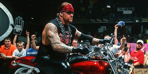 Wwe Undertaker American Badass Biker Explained