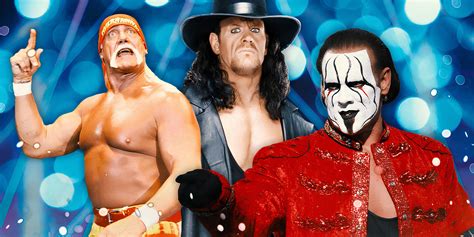 Wwe Dream Matches Never Happen List