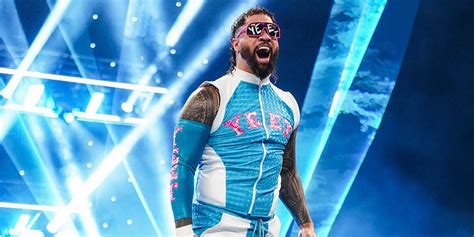 Wwe Jey Uso Not Main Event Wrestlemania Royal Rumble