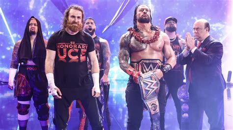 Wwe Bloodline Story Explained