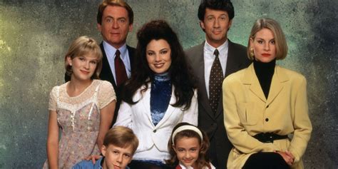 Nanny Show Cast Character Guide