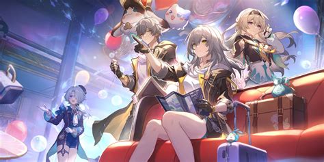 Honkai Star Rail Leaks Messenger Playable Character Release