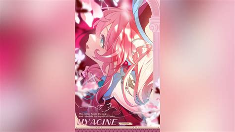 Honkai Star Rail 33 Leaks Hyacine Kit Healer