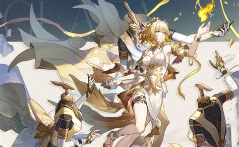 Honkai Star Rail 33 Leaks Aglaea Death Permanent