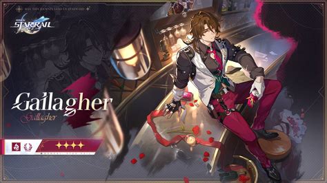 Honkai Star Rail 33 Leaks Free Character Gallagher