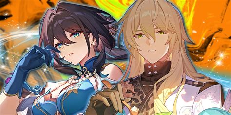 Honkai Star Rail 32 Free Luocha Ruan Mei