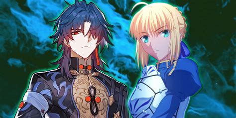 Honkai Star Rail Fate Collab Leaks Characters Paths