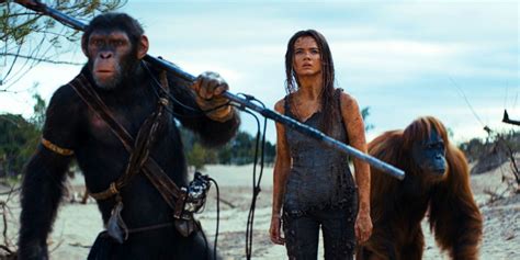 Mae Return Kingdom Planet Of The Apes Sequel Op Ed