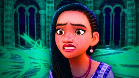 Wish Movie Asha Mom Wish Mystery