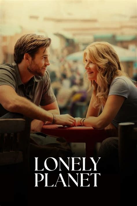 Lonely Planet Cast Characters