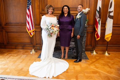 London Breed Husband Unveiling The Life And Love Of San Francisco S Mayor London Breed