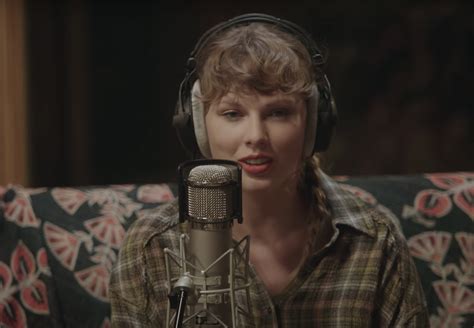 Long Pond Studio Taylor Swift Folklore Documentary Location