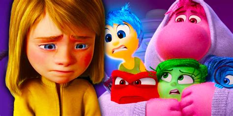 Embarrassment Inside Out 2 Best New Emotion Bing Bong Theory