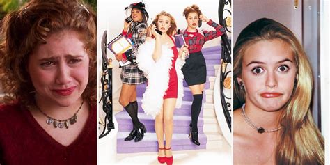 Clueless Cast Character Guide