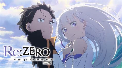 Re Zero Season 3 Episode 9 59 Release Date