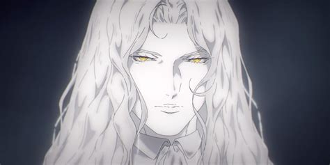 Alucard Castlevania Nocturne Season 2