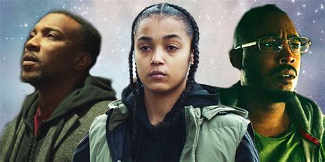 Dris Top Boy Cast Character Guide Where Seen Actors