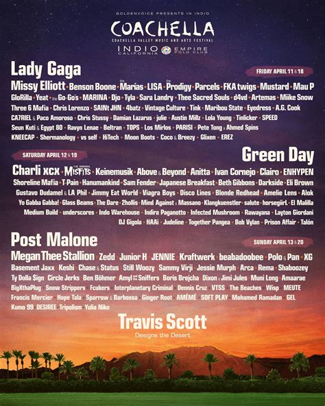 K Pop Coachella Sets 2025 List