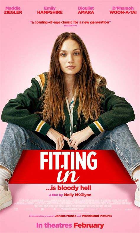 Fitting In Movie Review