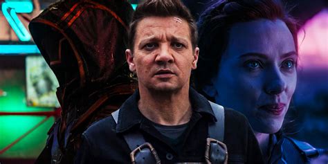 Hawkeye Endgame Black Widow Death Meaning