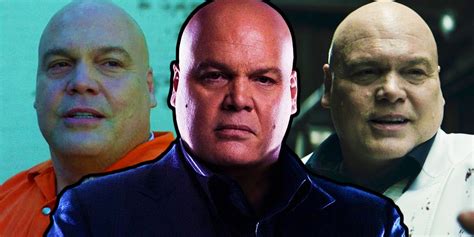 Hawkeye Kingpin Origin Mcu Timeline Vincent Donofrio