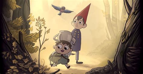 Over Garden Wall Where To Watch Stream Online