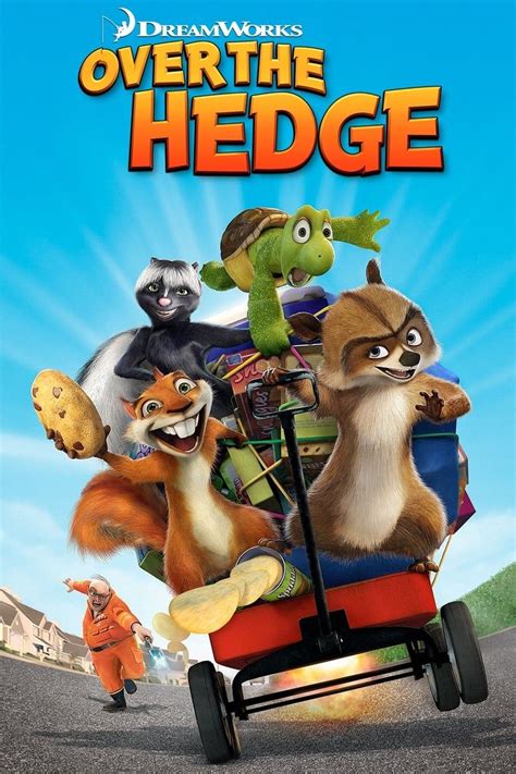 Over The Hedge 2 Dreamworks Sequel Never Happened Explained