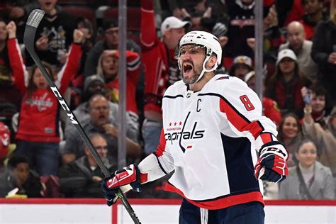 Ovechkin Goals