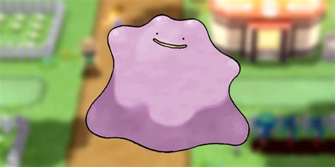 Ditto Location Catch Guide Pokemon Diamond Pearl