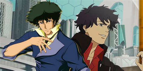 Lazarus Anime Cowboy Bebop Comparison Unfair Op Ed