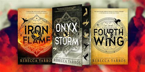 Empyrean Series Books Ranked
