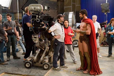 300 Movie Cast Characters