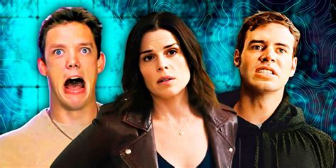 Scream 7 Dewey Stu Roman Return Dead Characters Worry Op Ed