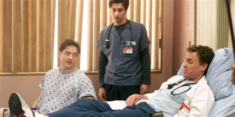 Scrubs Brendan Fraser Ben Episodes Zach Braff
