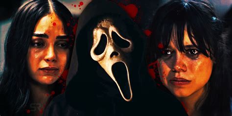 Scream 6 Movie Ending Ghostface Killer Identity Explained