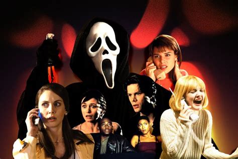 Scream Every Ghostface Ranked Kills