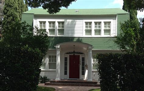 Scream Movies Every Filming Location Woodsboro