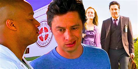 Scrubs Season 10 Med School Sequel Revival Wasted Potential